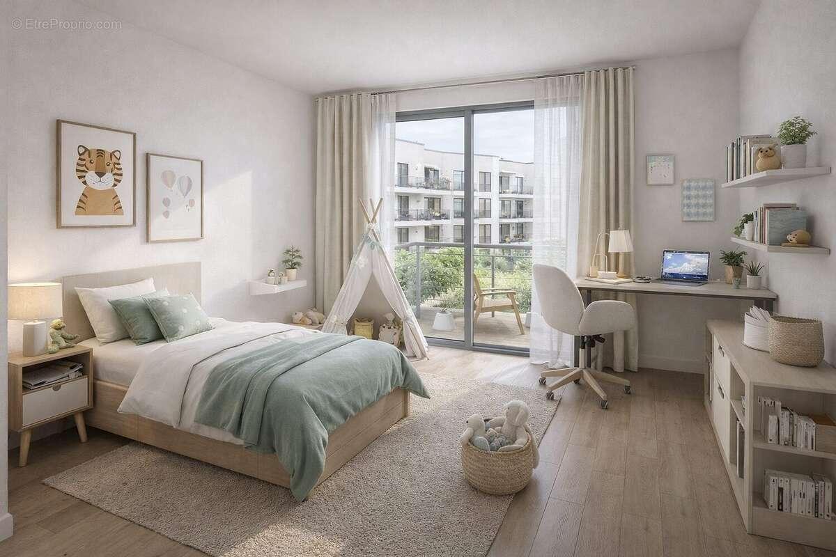 Appartement à COLOMBES
