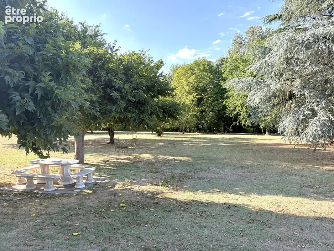 Élégante maison au bord de la Dordogne - photo 15