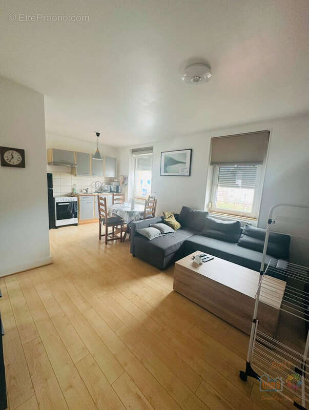 Appartement à BRUNSTATT