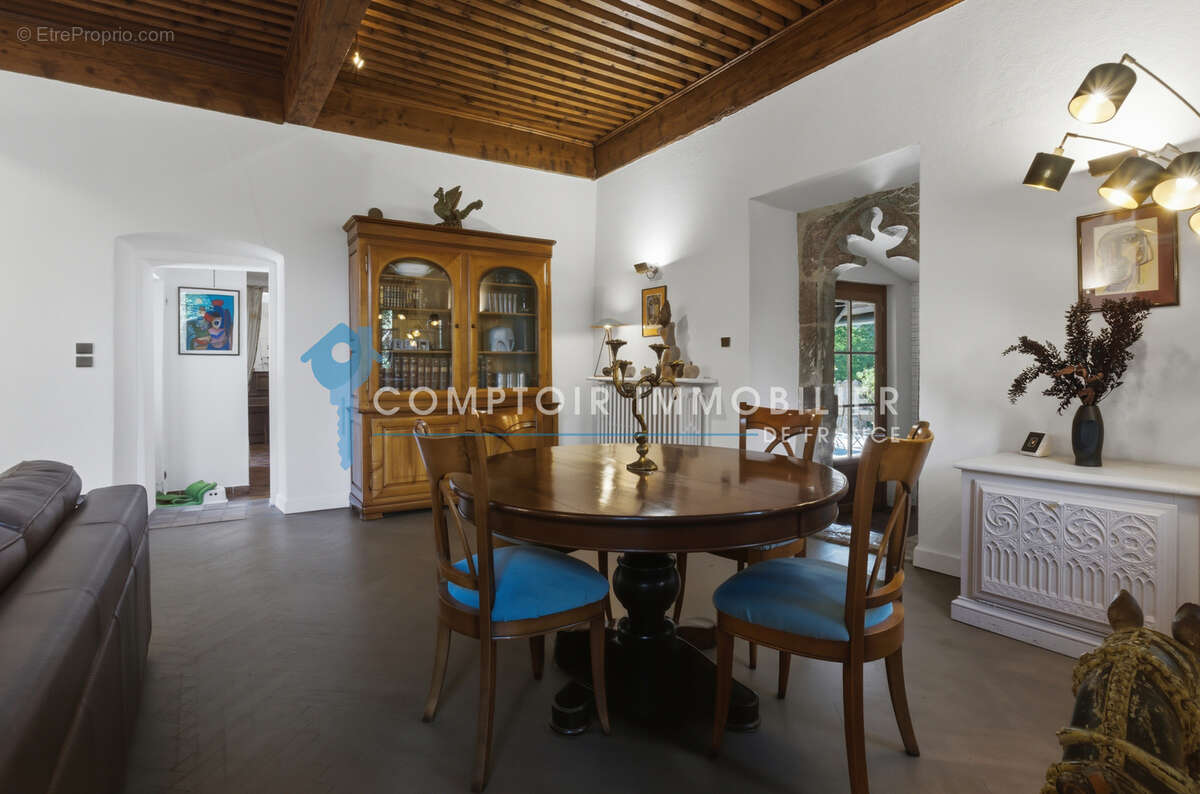 Maison à BERNIN
