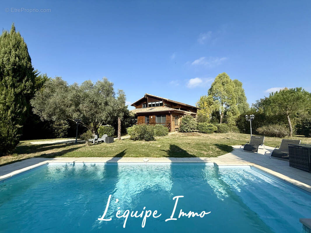 Maison à L'ISLE-JOURDAIN