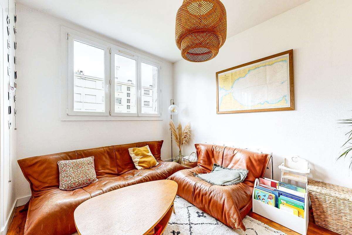 Appartement à NANTES