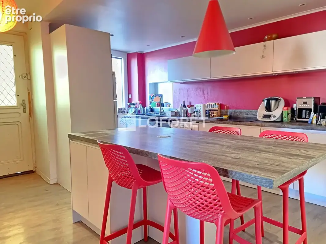 Maison de ville 142m2, 4 chambres à SORBIERS - photo 2