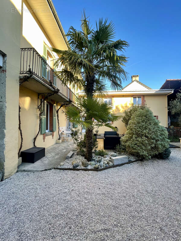 Maison à BORDERES-SUR-L'ECHEZ