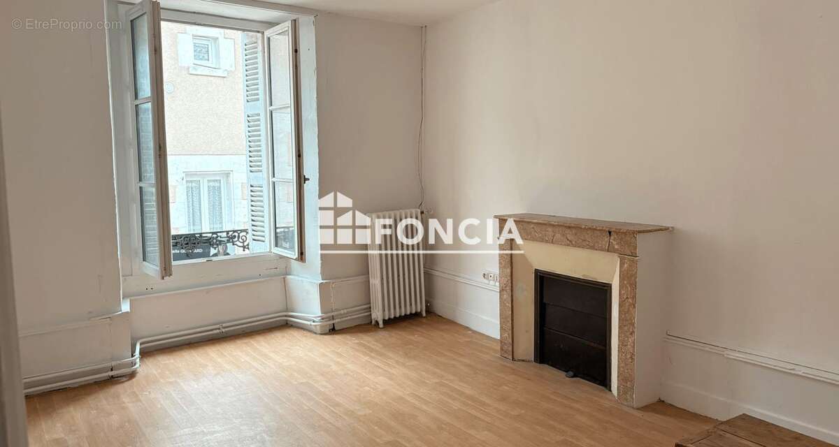Maison mirebeau 3 chambres jardin et garage - photo 10