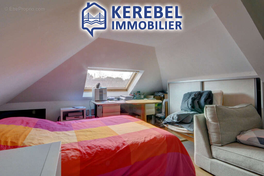 Maison à LOGONNA-DAOULAS