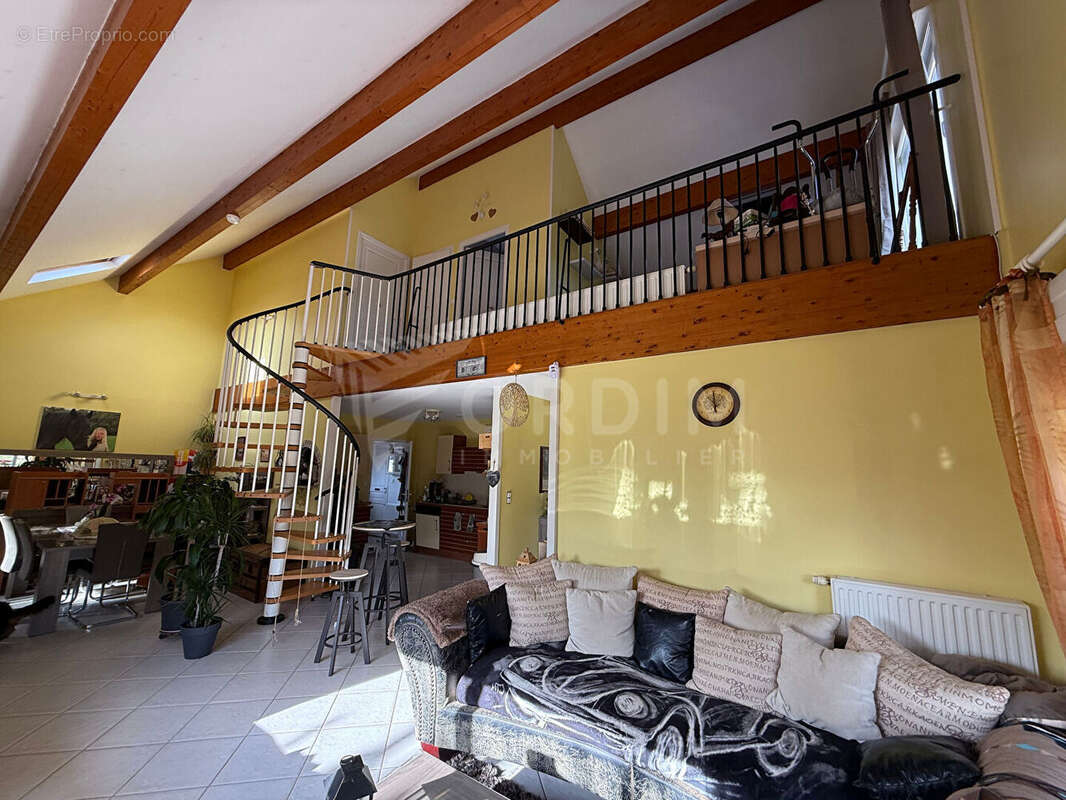 Maison à BEAULIEU-SUR-LOIRE