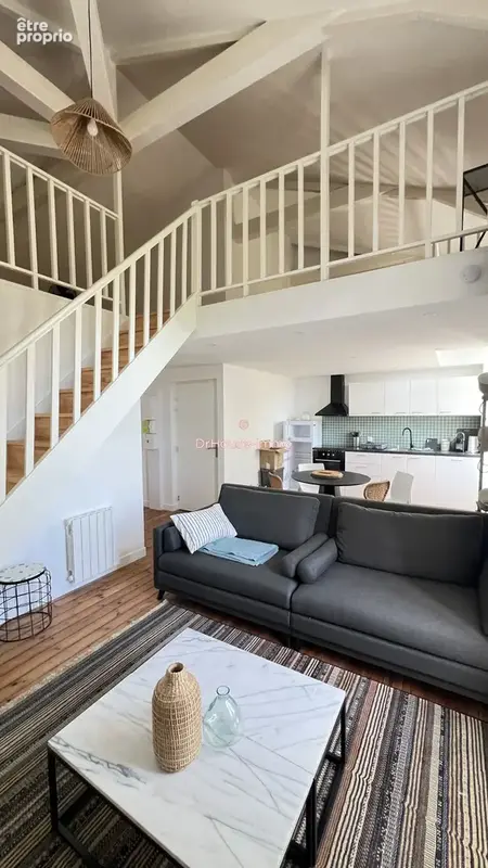 Appartement 4 pièces 63 m² à vendre à Paimpol (22500) - photo 2