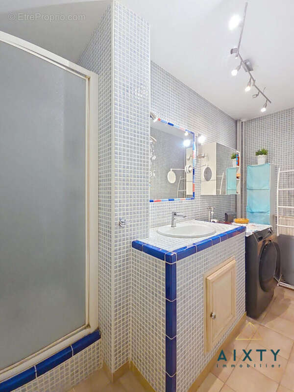 Appartement à MARSEILLE-12E