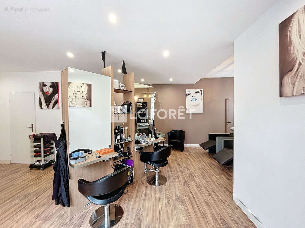 Commerce à MONTPELLIER