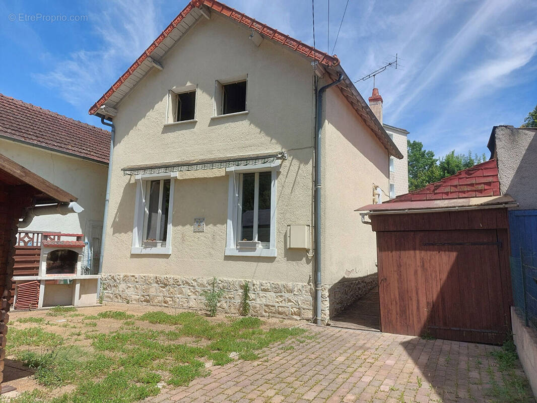 Maison à BOURGES