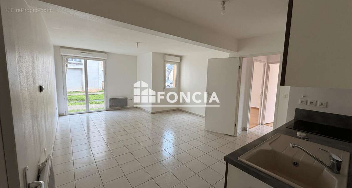 Appartement à LAIGNEVILLE
