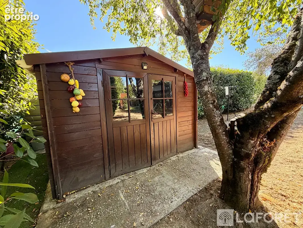 Maison de plain-pied avec garage et jardin clos - photo 16