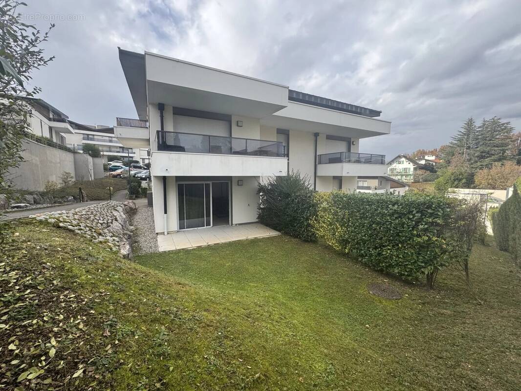 Appartement à THONON-LES-BAINS