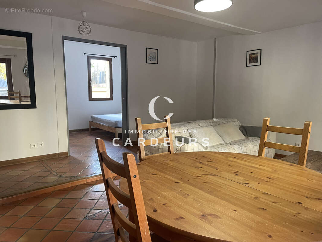 Appartement à AIX-EN-PROVENCE