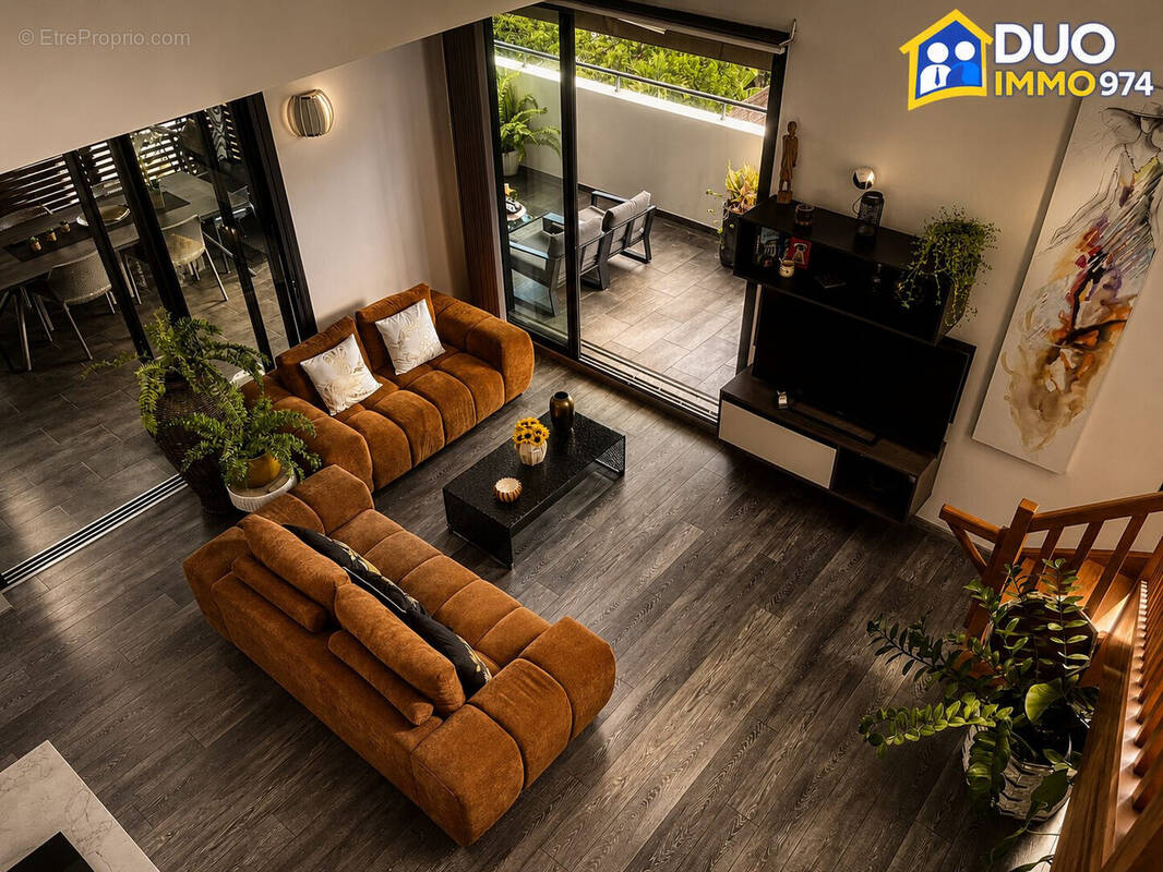 Appartement à SAINT-PAUL