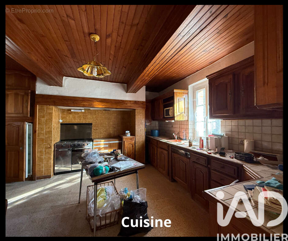 Photo 4 - Maison à SAINTE-FOY-DE-PEYROLIERES