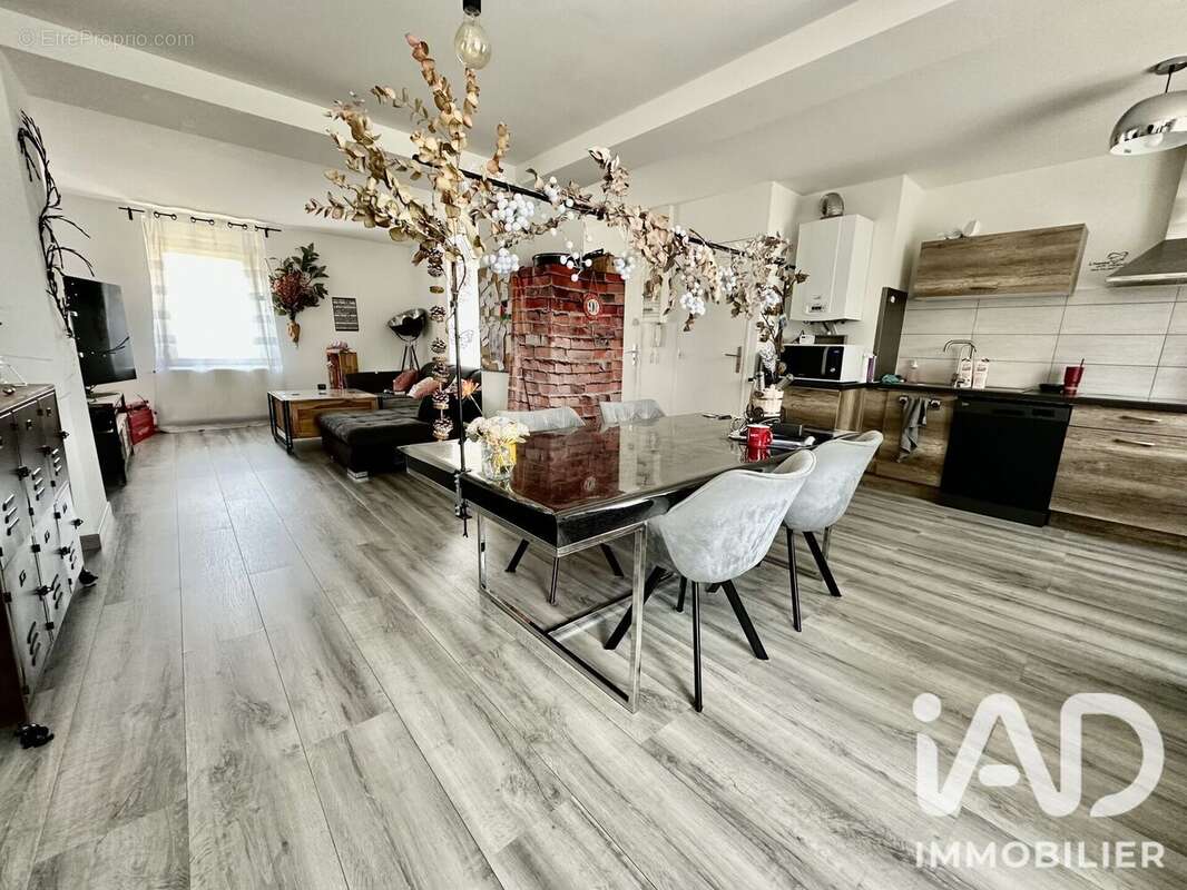 Photo 3 - Appartement à ROMBAS