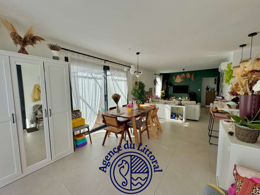 Maison à SEMUSSAC