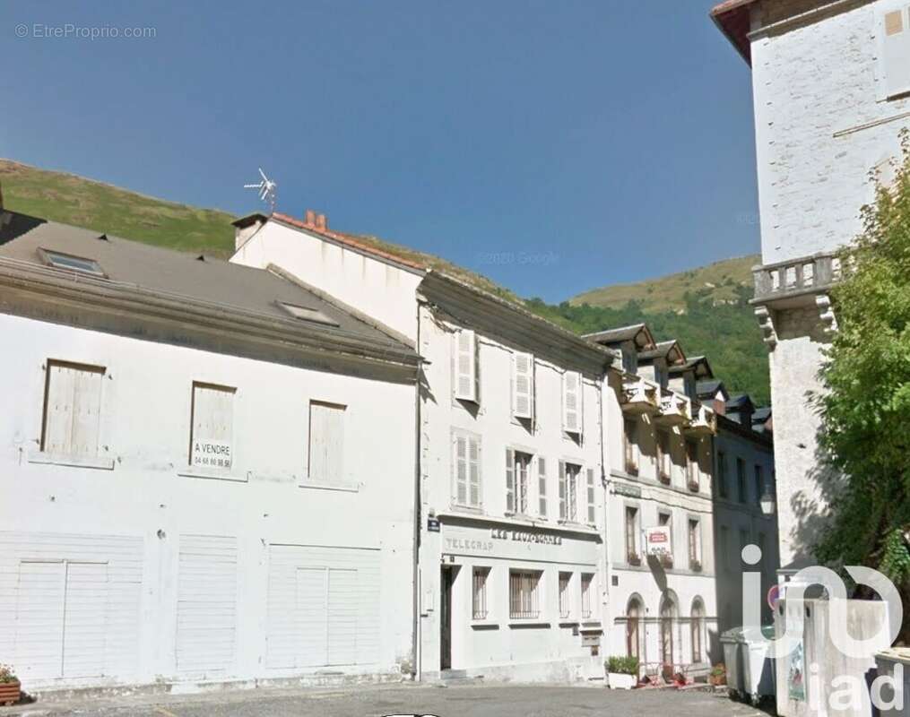 Photo 2 - Appartement à EAUX-BONNES