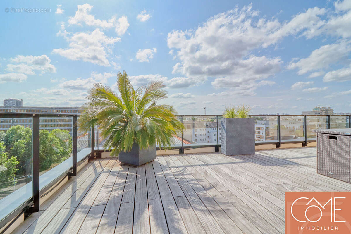 Appartement à RENNES