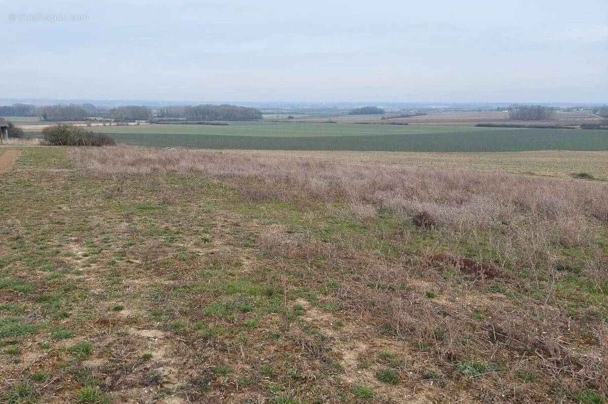 Terrain à RETHEL