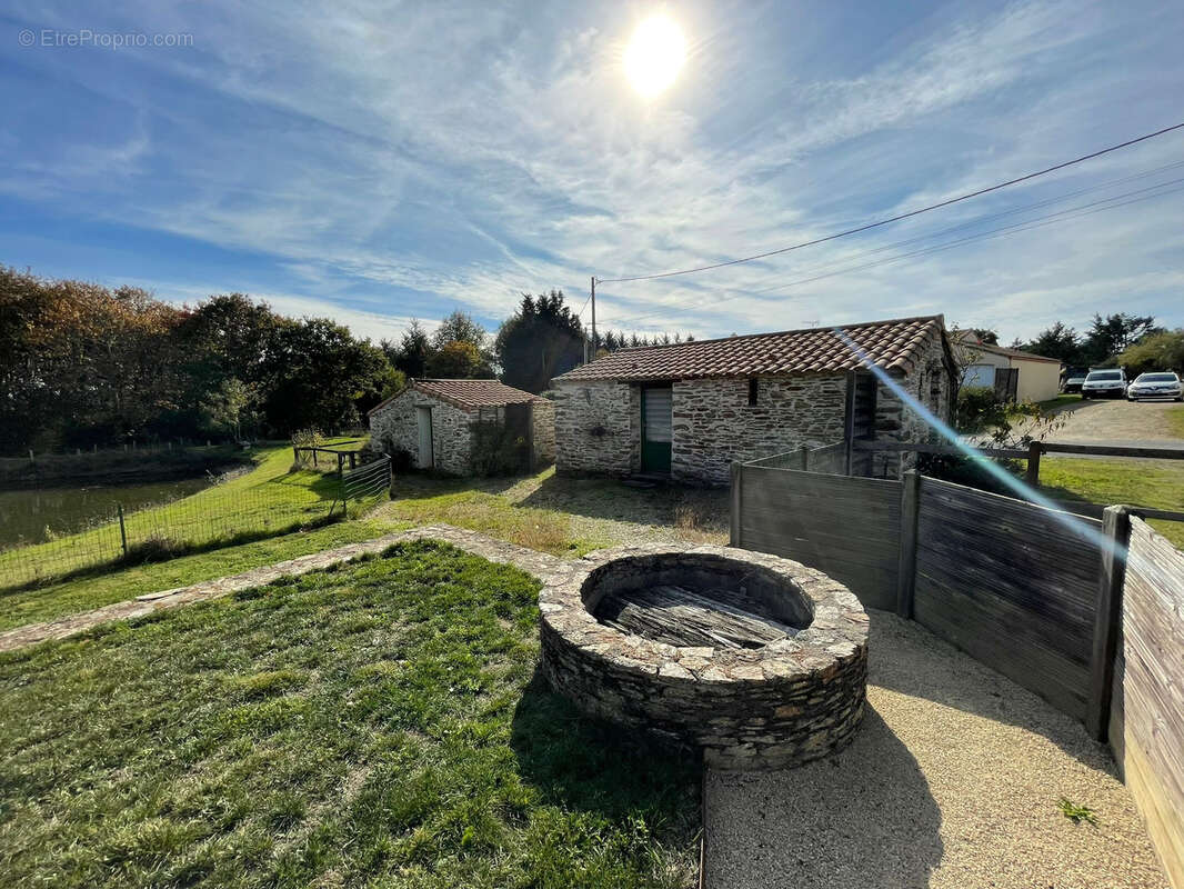 Maison à SAINT-MICHEL-CHEF-CHEF