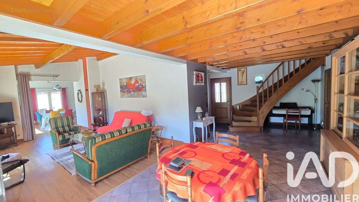 Photo 9 - Maison à CEAUX-EN-COUHE