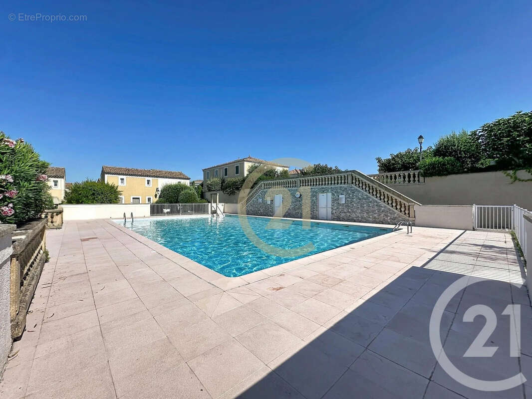 Appartement à UZES