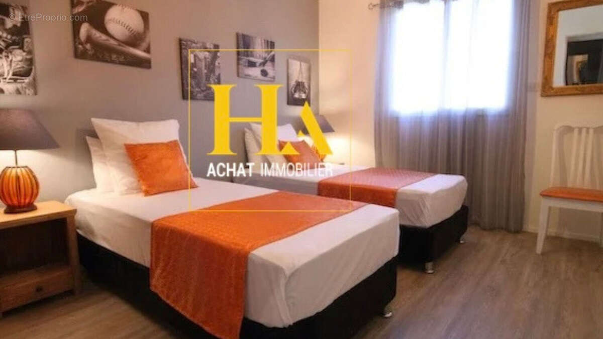 Appartement à SAINT-PIERRE