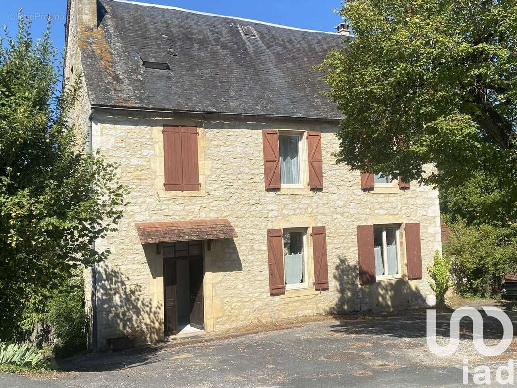 Photo 5 - Maison à LAMOTHE-FENELON