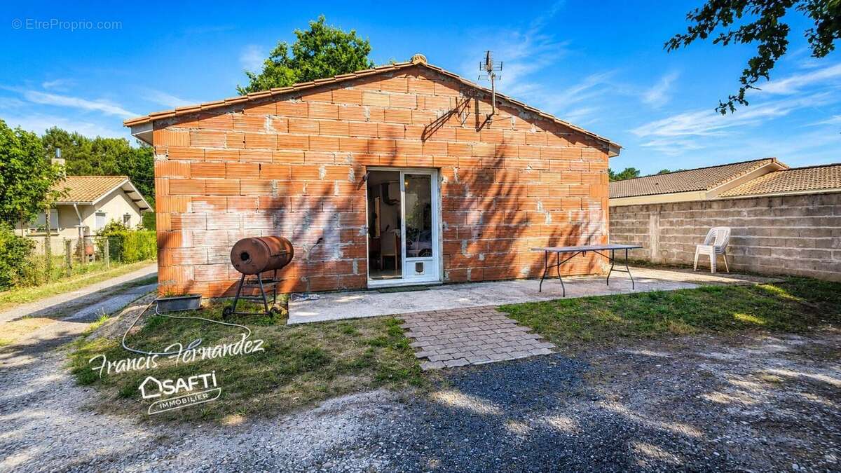Photo 8 - Maison à CISSAC-MEDOC