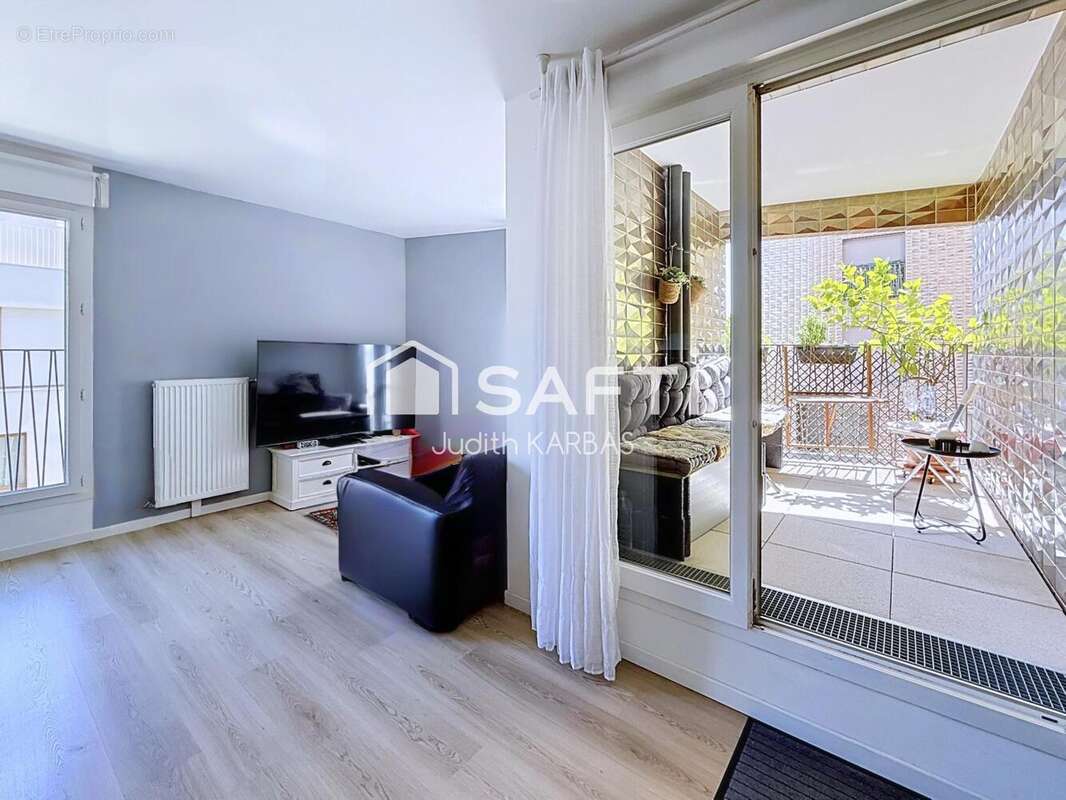 Photo 2 - Appartement à ROMAINVILLE