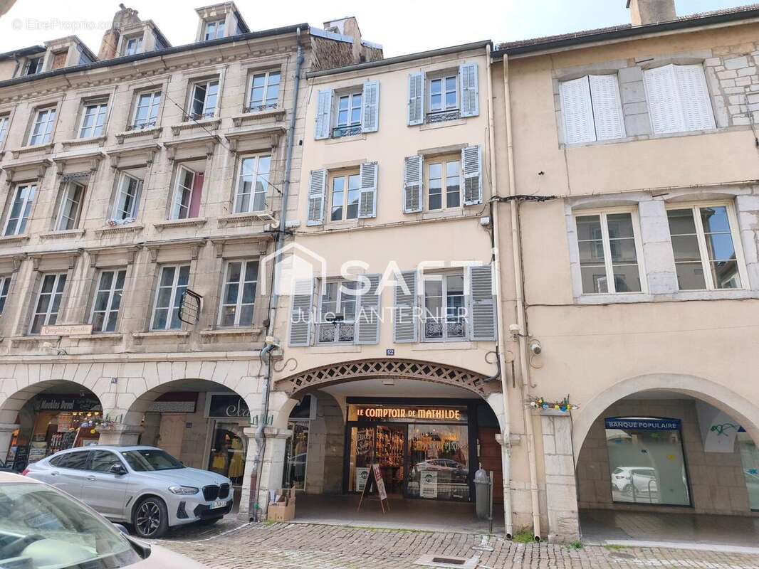 Photo 3 - Appartement à LONS-LE-SAUNIER