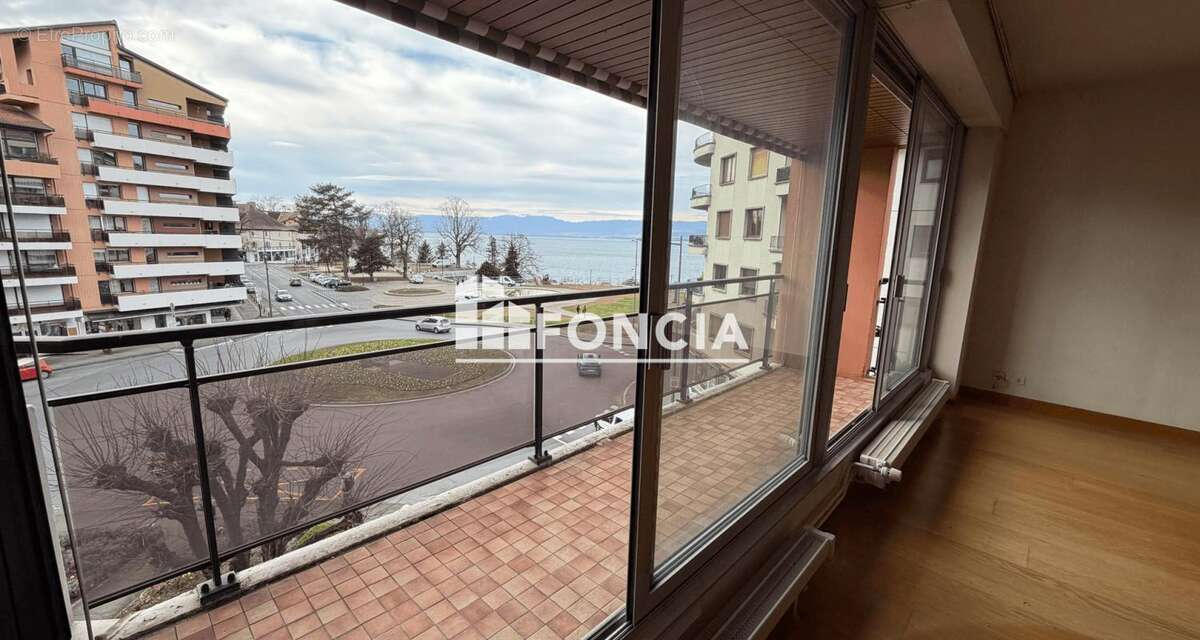 Appartement à THONON-LES-BAINS