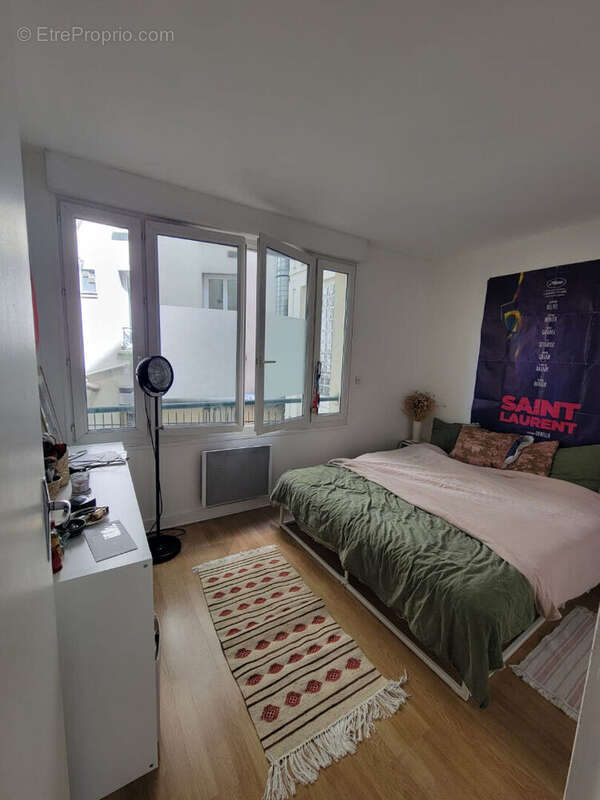 Appartement à PARIS-4E