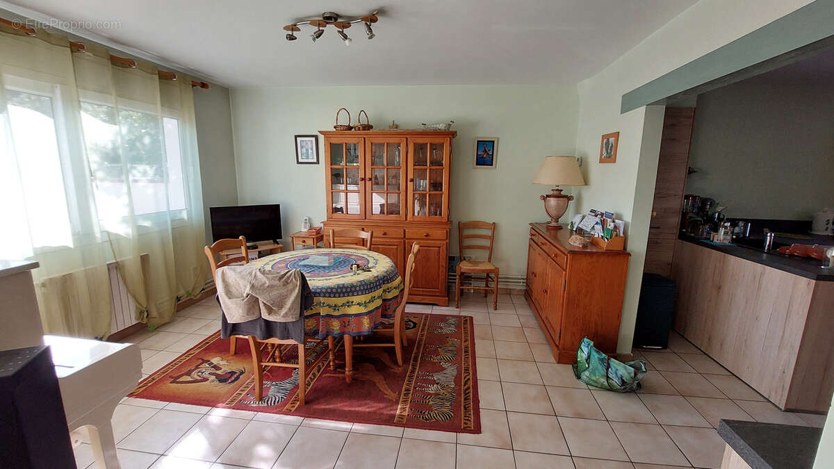 Maison à TOURNEFEUILLE
