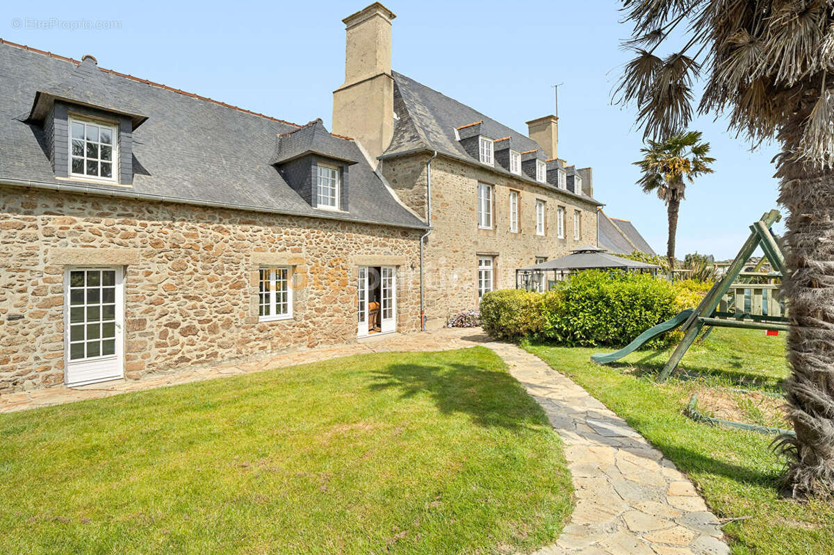 Maison à SAINT-MALO