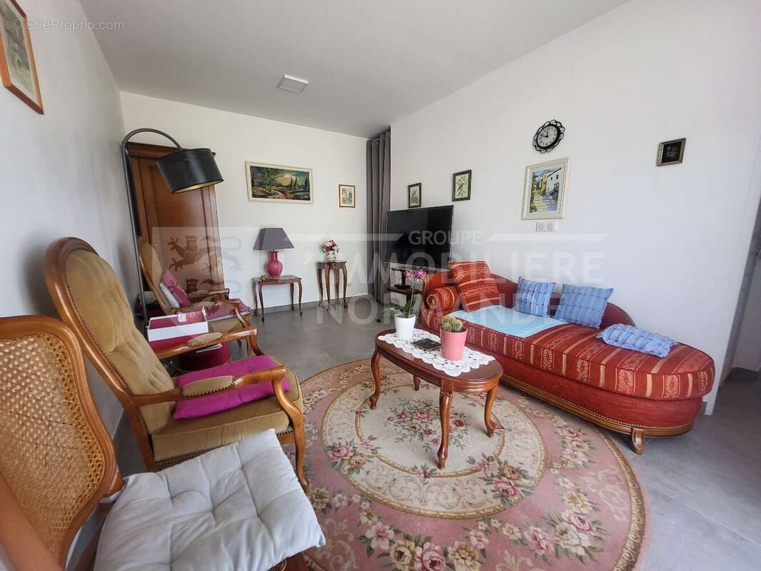 Maison à BONNIERES-SUR-SEINE