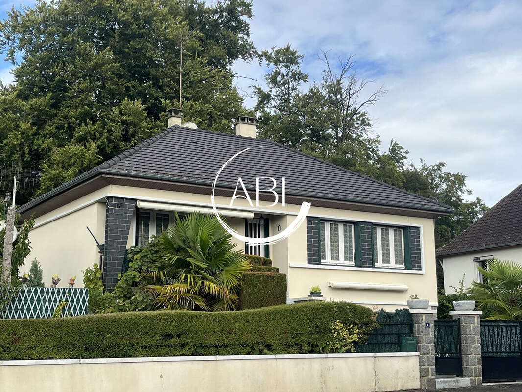 Maison à BAGNOLES-DE-L&#039;ORNE