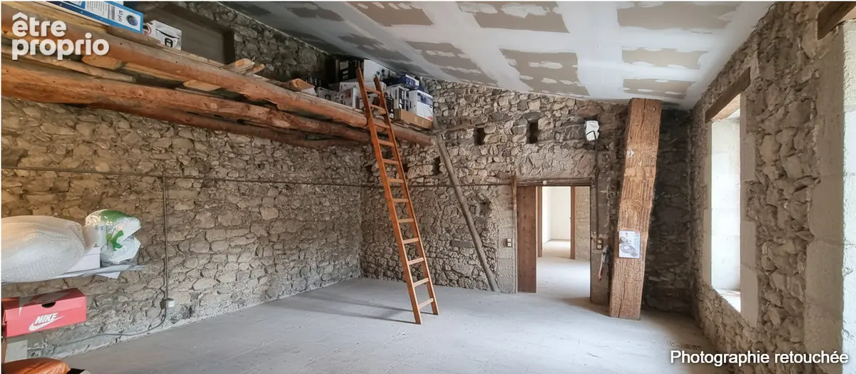 Maison  6 pièce(s) 70 m2 - photo 11