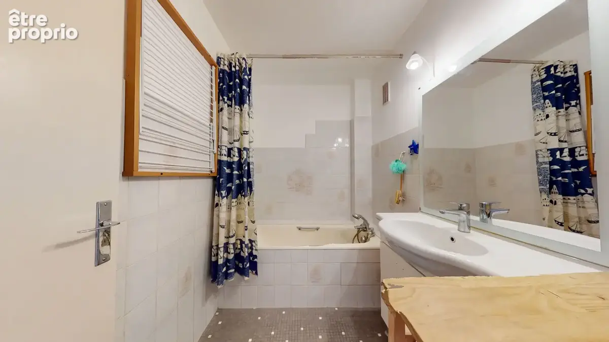 Appartement type 4 pres du parc de la colombiere - photo 9