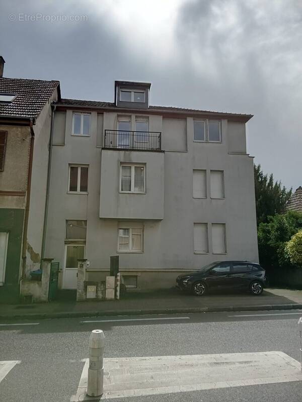 Appartement à STRASBOURG