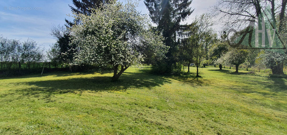 Terrain à BRAY-SUR-SEINE