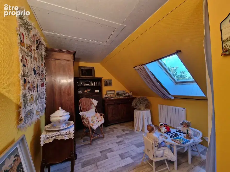 Maison 7 pièces 140 m² à vendre à Bellenaves (03330) - photo 9