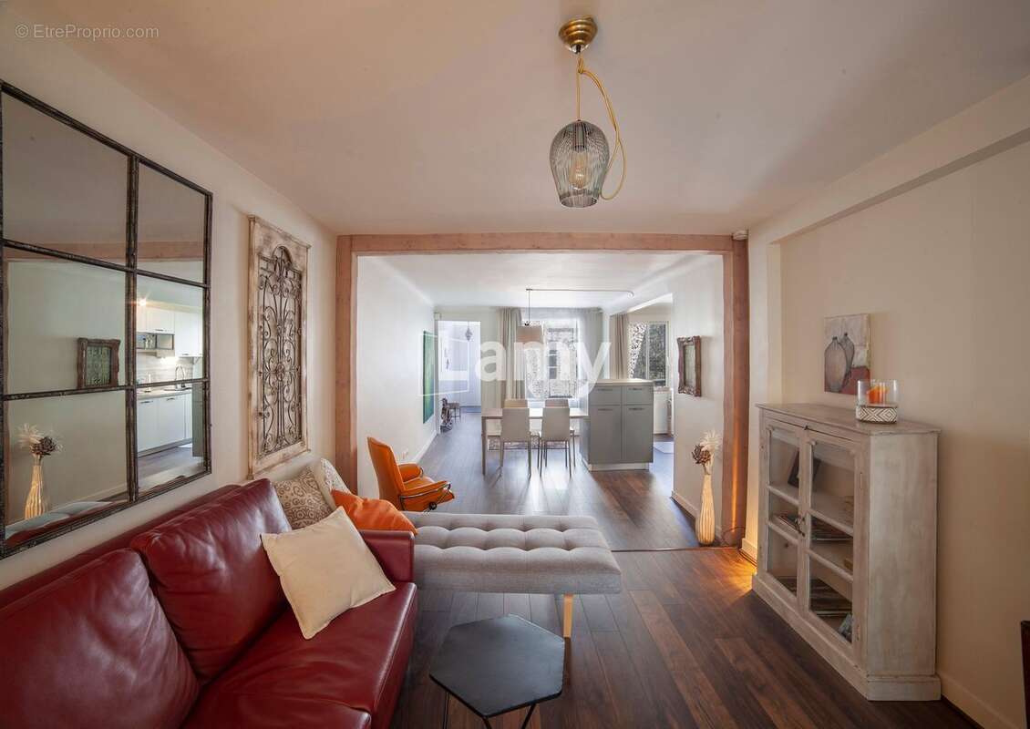 Appartement à BESANCON