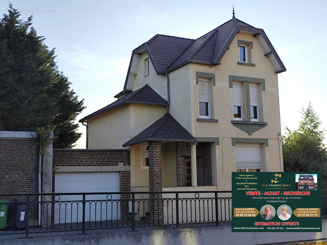 Photo 1 - Maison à LE QUESNOY