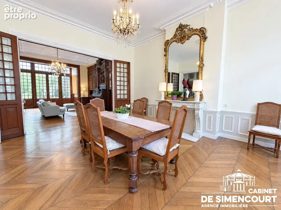 Maison bourgeoise avec porte cochere - photo 7