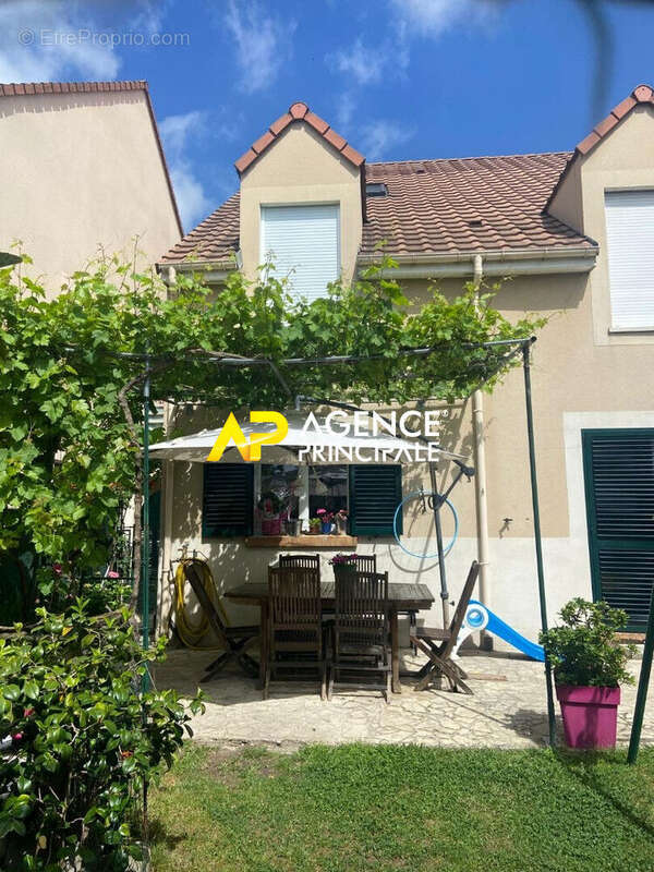 Maison à ARGENTEUIL