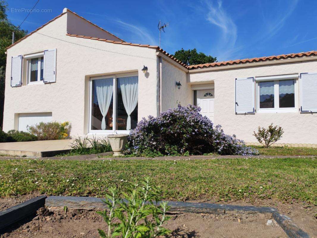 Maison à CHALLANS
